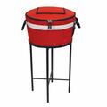 Preferred Nation Cooler Tub with Stand - Blue P7220 RED